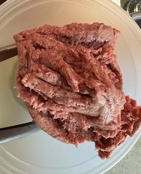 mechanically deboned meat