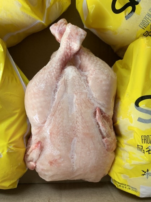 Brazil Frozen Chicken Exporter