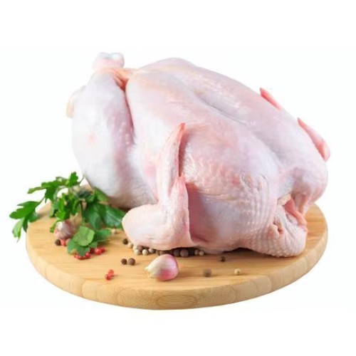 Frozen Chicken Wholesale Supplier & Halal Exporter to Congo