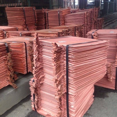 Copper cathode export to China,Copper Cathode 99.99% Tanzania,Copper Cathode Tanzania to China